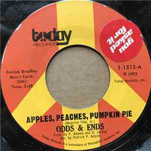 Odds & Ends - Apples, Peaches, Pumkin Pie
