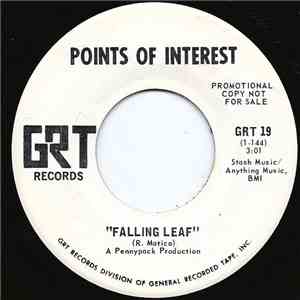 Points Of Interest - Falling Leaf
