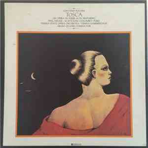 Puccini, Quadri, Vienna State Opera Orchestra, Vienna Kammerchor - Tosca - An Opera In Three Acts