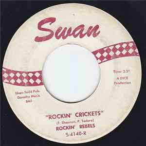 Rockin' Rebels - Rockin' Crickets