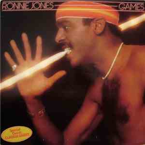 Ronnie Jones - Games
