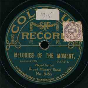 Royal Military Band - Melodies Of The Moment
