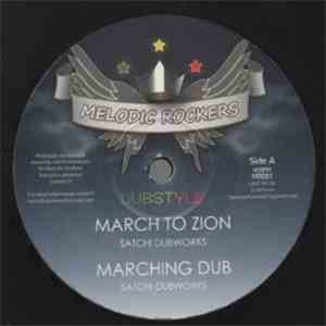 Satchi Dubworks - March To Zion
