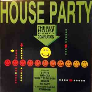 Severo Lombardoni - House Party