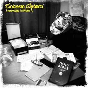 Soloman Gehazi - Knowledge Lessons