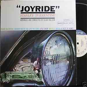 Stanley Turrentine - Joyride