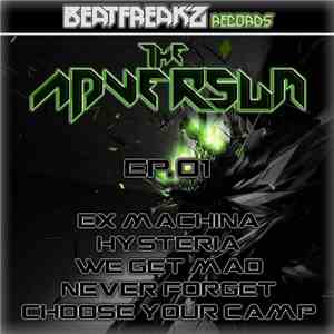 The Adversum - The Adversum EP 01