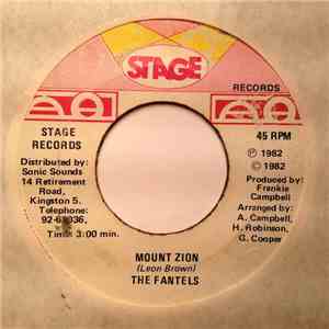 The Fantels - Mount Zion