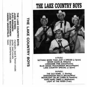 The Lake Country Boys - The Lake Country Boys