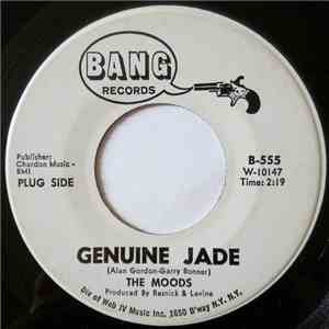 The Moods - Genuine Jade