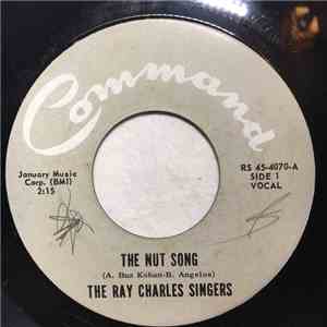 The Ray Charles Singers - The Nut Song/Hey, Pretty Pussycat!