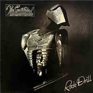 The Sensational Alex Harvey Band - Rock Drill
