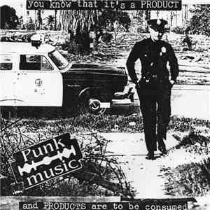 The Stitches / Corrupted Ideals / U.X.A. - Anarchy In America 1994 West Coa ...
