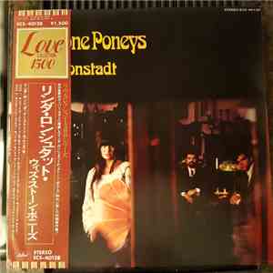 The Stone Poneys, Linda Ronstadt - The Stone Poneys Featuring Linda Ronstad ...