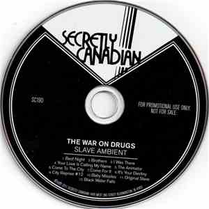 The War On Drugs - Slave Ambient