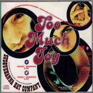Too Much Joy - Susquehanna Hat Company