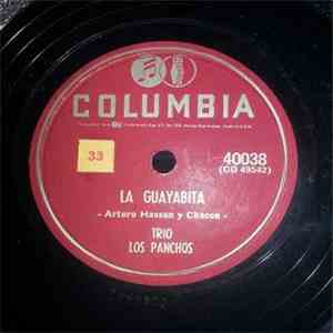 Trio Los Panchos - La Guayabita