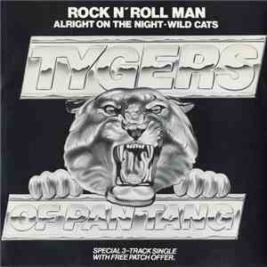Tygers Of Pan Tang - Rock 'N' Roll Man