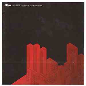 Ulver - 1993-2003: 1st Decade In The Machines