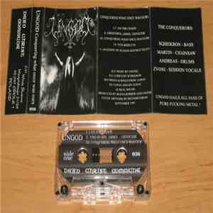 Ungod - Conquering What Was Once Ours