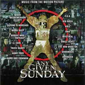 Various - Any Given Sunday (Music From The Motion Picture)
