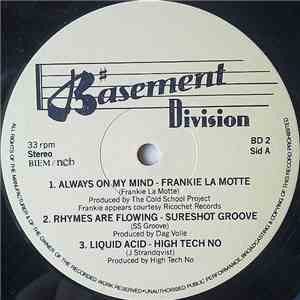 Various - Basement Division