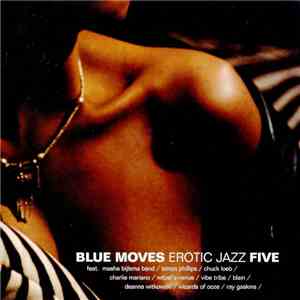 Various - Blue Moves Erotic Jazz Five