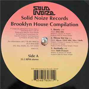 Various - Brooklyn House Compilation