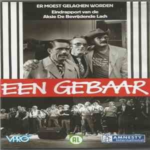 Various - Een Gebaar (Eindrapport Van De Aksie De Bevrijdende Lach)