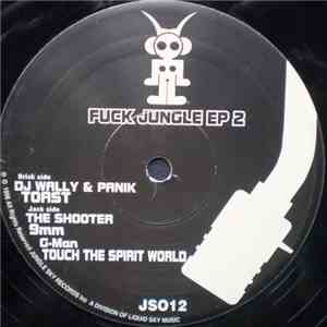 Various - Fuck Jungle EP 2