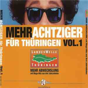 Various - Mehr Achtziger Für Thüringen Vol. 1