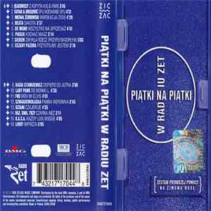 Various - Piątki Na Piątki W Radiu Zet Zestaw Pierwszej Pomocy (Na Zimową Nudę)