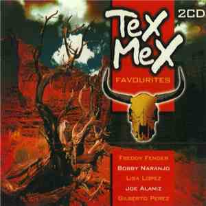 Various - Tex Mex Favourites