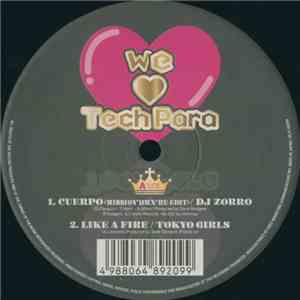 Various - We Love TechPara