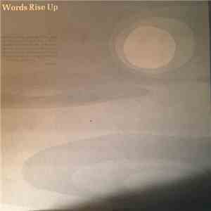 Various - Words Rise Up