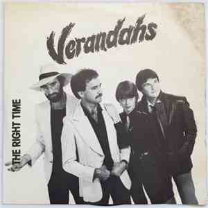 Verandahs - The Right Time