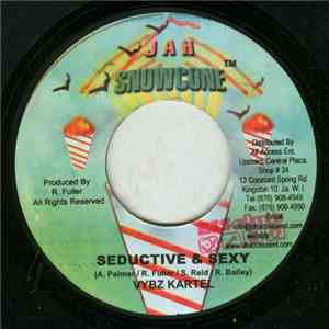 Vybz Kartel / Stacious - Seductive And Sexy / Sexy Wine