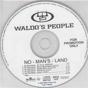 Waldo's People - No-Man's-Land