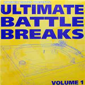 Wonder Wazun - Ultimate Battle Breaks Vol.1