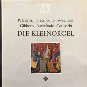 Albert De Klerk - Die Kleinorgel