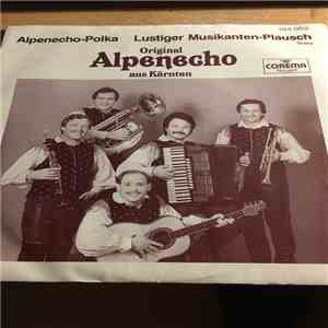 Alpenecho Aus Kärnten - Alpenecho Polka