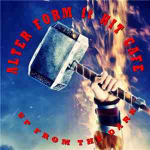 Alter Form ft Hit Cafe - Up From The Dark