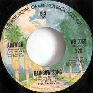 America - Rainbow Song