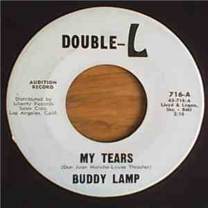 Buddy Lamp - My Tears / Thank You Love