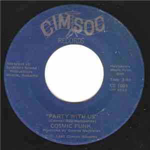 Cosmic Funk - Party With Us