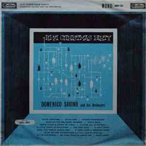 Domenico Savino And His Orchestra - Hi-Fi Christmas Party