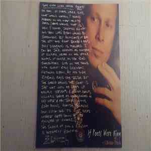 Elliott Murphy - If Poets Were King