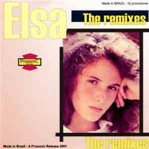 Elsa  - The Remixes