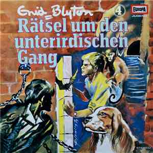 Enid Blyton - Rätsel Um Den Unterirdischen Gang