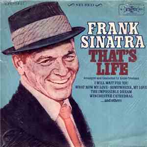 Frank Sinatra - That's Life